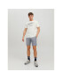 Jack&Jones Šortky z materiálu Dave 12229629 Modrá Regular Fit - Pepit.cz