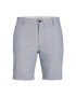 Jack&Jones Šortky z materiálu Dave 12229629 Modrá Regular Fit - Pepit.cz