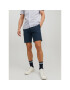 Jack&Jones Šortky z materiálu Dave 12229629 Tmavomodrá Regular Fit - Pepit.cz