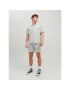 Jack&Jones Šortky z materiálu Jeff 12234697 Šedá Loose Fit - Pepit.cz