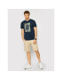 Jack&Jones Šortky z materiálu Bowie 12165604 Béžová Regular Fit - Pepit.cz