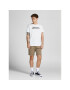 Jack&Jones Šortky z materiálu Bowie 12165604 Béžová Regular Fit - Pepit.cz