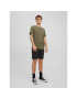 Jack&Jones Šortky z materiálu Bowie 12165604 Černá Regular Fit - Pepit.cz