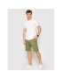 Jack&Jones Šortky z materiálu Bowie 12165604 Zelená Regular Fit - Pepit.cz