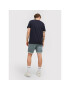 Jack&Jones Šortky z materiálu Bowie 12204211 Zelená Slim Fit - Pepit.cz