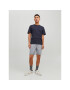 Jack&Jones Šortky z materiálu Connor 12186937 Modrá Regular Fit - Pepit.cz