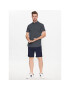 Jack&Jones Šortky z materiálu Connor 12186937 Tmavomodrá Regular Fit - Pepit.cz