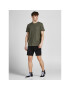 Jack&Jones Šortky z materiálu Dave 12182549 Černá Regular Fit - Pepit.cz