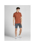 Jack&Jones Šortky z materiálu Fury 12206889 Modrá Regular Fit - Pepit.cz