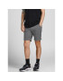 Jack&Jones Šortky z materiálu Fury 12206889 Šedá Regular Fit - Pepit.cz