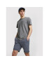 Jack&Jones Šortky z materiálu Kenso 12183665 Tmavomodrá Regular Fit - Pepit.cz