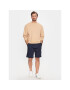 Jack&Jones Šortky z materiálu Pablo 12205367 Tmavomodrá Loose Fit - Pepit.cz