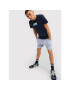 Jack&Jones Šortky z materiálu Sky 12210139 Modrá Regular Fit - Pepit.cz