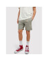 Jack&Jones Šortky z materiálu Sky 12210139 Zelená Regular Fit - Pepit.cz