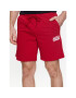 Jack&Jones Sportovní kraťasy 12228920 Červená Regular Fit - Pepit.cz