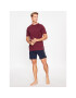 Jack&Jones Sportovní kraťasy 12237732 Tmavomodrá Regular Fit - Pepit.cz