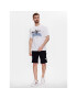 Jack&Jones Sportovní kraťasy Atlas 12225165 Černá Regular Fit - Pepit.cz