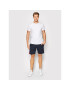 Jack&Jones Sportovní kraťasy Logo Blocking 12198008 Tmavomodrá Regular Fit - Pepit.cz