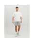 Jack&Jones Sportovní kraťasy New Basic 12224021 Zelená Regular Fit - Pepit.cz