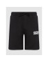 Jack&Jones Sportovní kraťasy New Soft 12186787 Černá Regular Fit - Pepit.cz