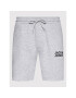 Jack&Jones Sportovní kraťasy New Soft 12186787 Šedá Regular Fit - Pepit.cz