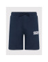 Jack&Jones Sportovní kraťasy New Soft 12186787 Tmavomodrá Regular Fit - Pepit.cz