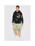 Jack&Jones Sportovní kraťasy New Soft 12186787 Zelená Regular Fit - Pepit.cz