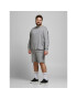 Jack&Jones Sportovní kraťasy Shark 12187092 Šedá Regular Fit - Pepit.cz