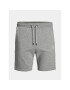 Jack&Jones Sportovní kraťasy Shark 12187092 Šedá Regular Fit - Pepit.cz