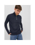 Jack&Jones Svetr 12236308 Tmavomodrá Regular Fit - Pepit.cz