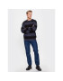 Jack&Jones Svetr 12241846 Tmavomodrá Regular Fit - Pepit.cz