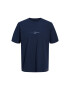 Jack&Jones T-Shirt Joshua 12228237 Tmavomodrá Standard Fit - Pepit.cz