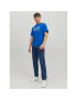 Jack&Jones T-Shirt 12228542 Modrá Standard Fit - Pepit.cz