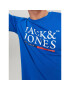 Jack&Jones T-Shirt 12228542 Modrá Standard Fit - Pepit.cz