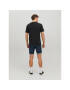 Jack&Jones T-Shirt Flores 12228775 Černá Relaxed Fit - Pepit.cz