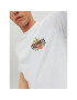 Jack&Jones T-Shirt Flores 12228776 Bílá Loose Fit - Pepit.cz