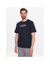 Jack&Jones T-Shirt Navigator 12229758 Tmavomodrá Standard Fit - Pepit.cz