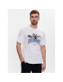 Jack&Jones T-Shirt Type 12235151 Bílá Relaxed Fit - Pepit.cz