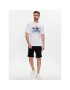 Jack&Jones T-Shirt Type 12235151 Bílá Relaxed Fit - Pepit.cz