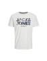 Jack&Jones T-Shirt 12235189 Bílá Regular Fit - Pepit.cz