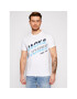 Jack&Jones T-Shirt Alpha 12188038 Bílá Slim Fit - Pepit.cz