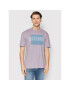 Jack&Jones T-Shirt Artists 12198391 Fialová Relaxed Fit - Pepit.cz