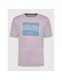 Jack&Jones T-Shirt Artists 12198391 Fialová Relaxed Fit - Pepit.cz