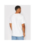 Jack&Jones T-Shirt Azan 12200159 Bílá Regular Fit - Pepit.cz