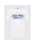 Jack&Jones T-Shirt Azan 12200159 Bílá Regular Fit - Pepit.cz