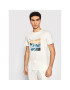 Jack&Jones T-Shirt Azure 12189032 Bílá Regular Fit - Pepit.cz