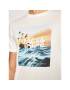 Jack&Jones T-Shirt Azure 12189032 Bílá Regular Fit - Pepit.cz