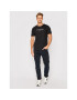 Jack&Jones T-Shirt Bank 12192092 Černá Regular Fit - Pepit.cz