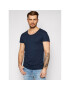 Jack&Jones T-Shirt Bas 12136679 Tmavomodrá Regular Fit - Pepit.cz