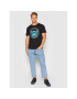 Jack&Jones T-Shirt Bilo 12192890 Černá Regular Fit - Pepit.cz